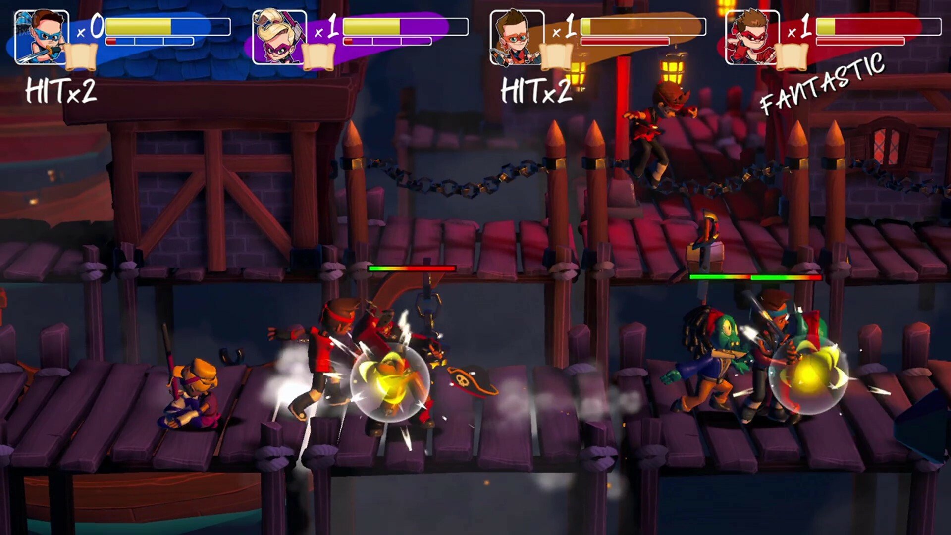 [4]-NINJA KIDZ: TIME MASTERS Download