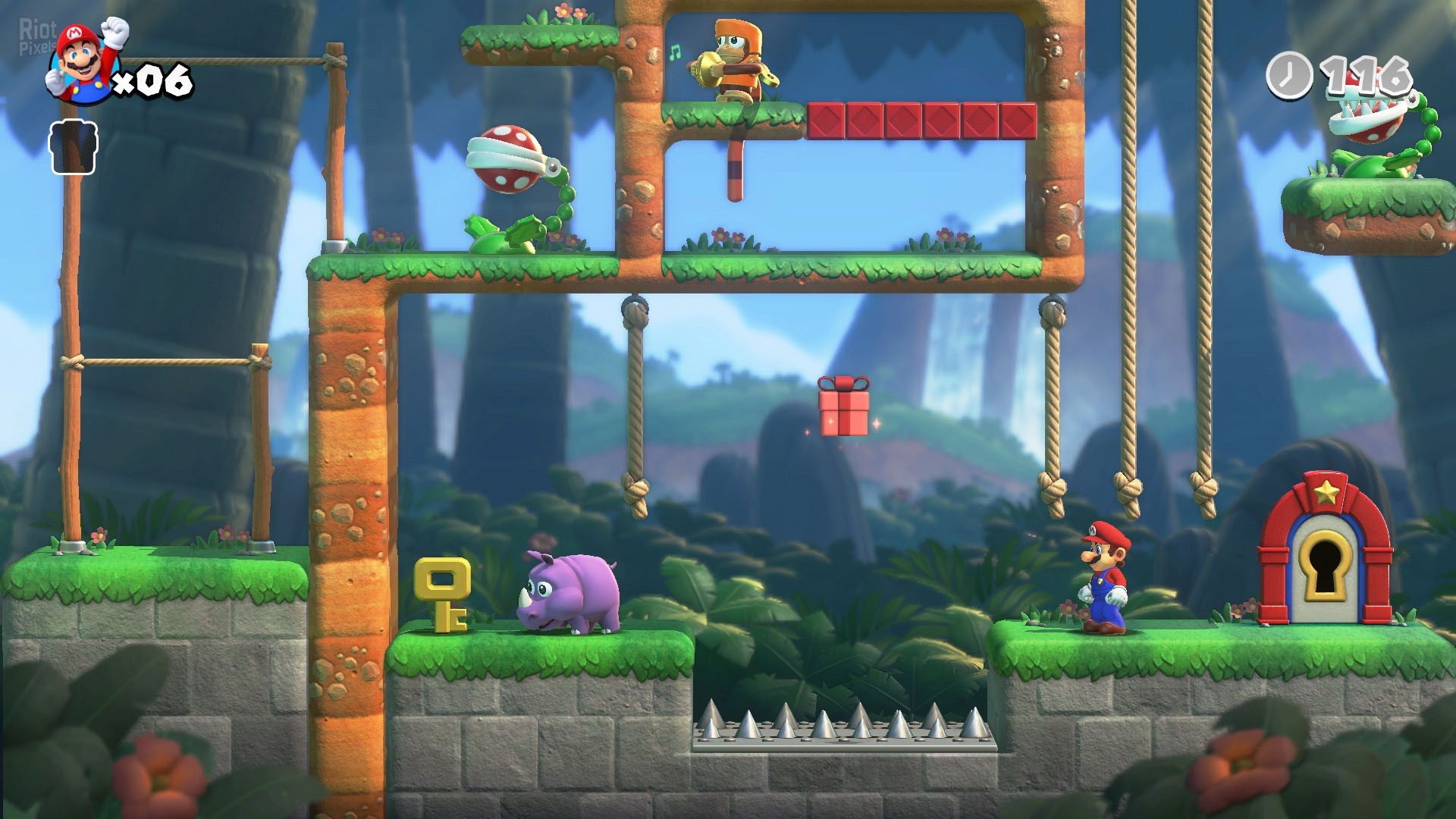 [10]-Mario vs. Donkey Kong – v1.0.1 + Switch Emulators Download