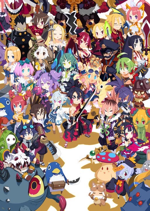 [28]-Disgaea 7: Vows of the Virtueless – Ultimate Edition, v1.12 + 14 DLCs/Bonuses + Windows 7 Fix Download