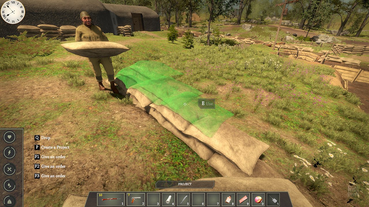 [5]-WW2: Bunker Simulator – Build 14120299 + 2 DLCs Download