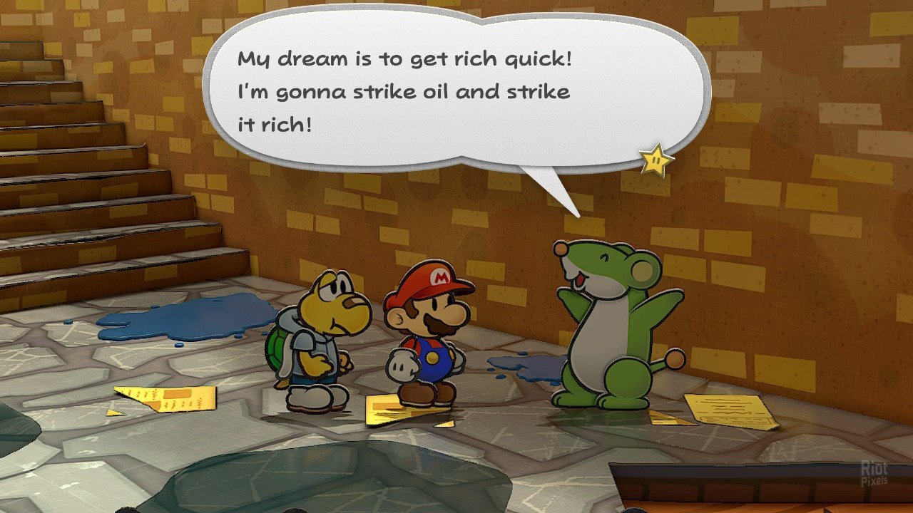 [8]-Paper Mario: The Thousand-Year Door – v1.0.0 + Ryujinx Switch Emulator Download