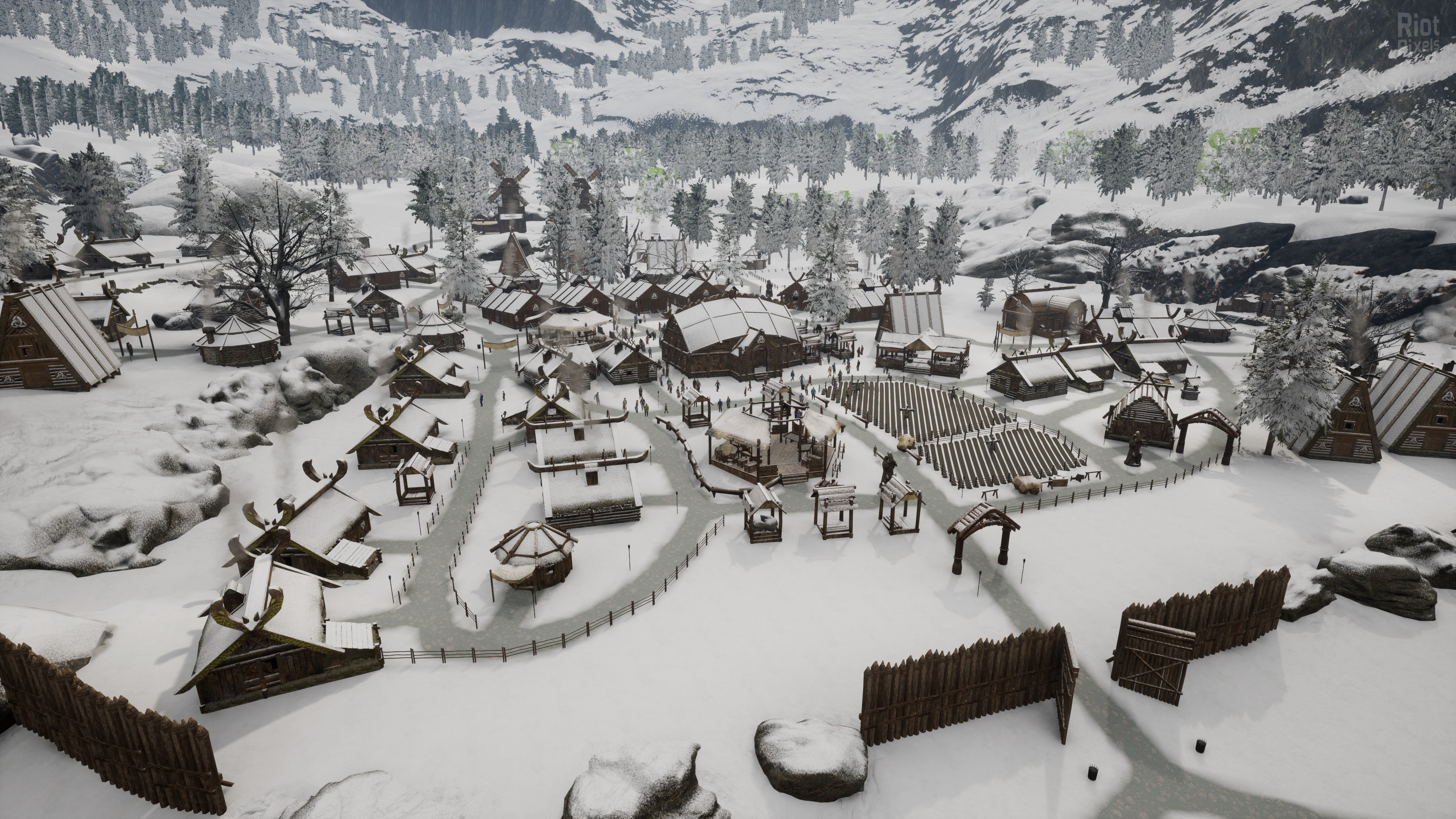 [7]-Land of the Vikings – v1.2.0 + 2 DLCs + Windows 7 Fix Download