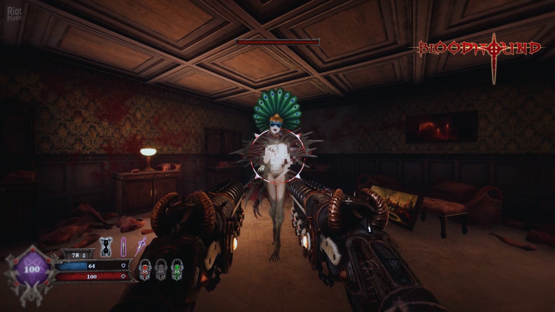 [5]-Bloodhound – Build 14109082 + Juicy Retro Style! DLC Download