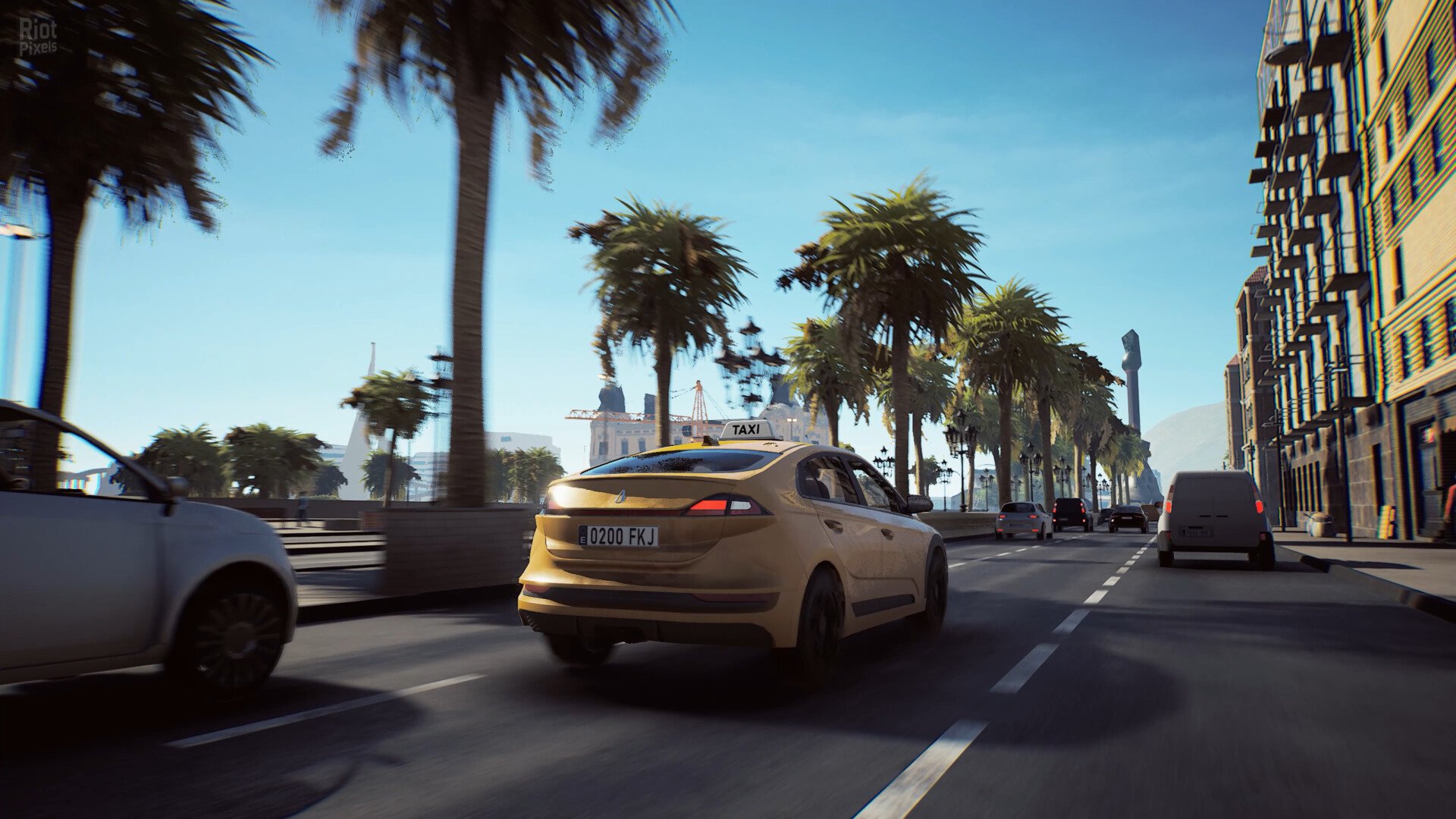 [10]-Taxi Life: A City Driving Simulator – Supporter Edition, Patch 5 + 3 DLCs Download