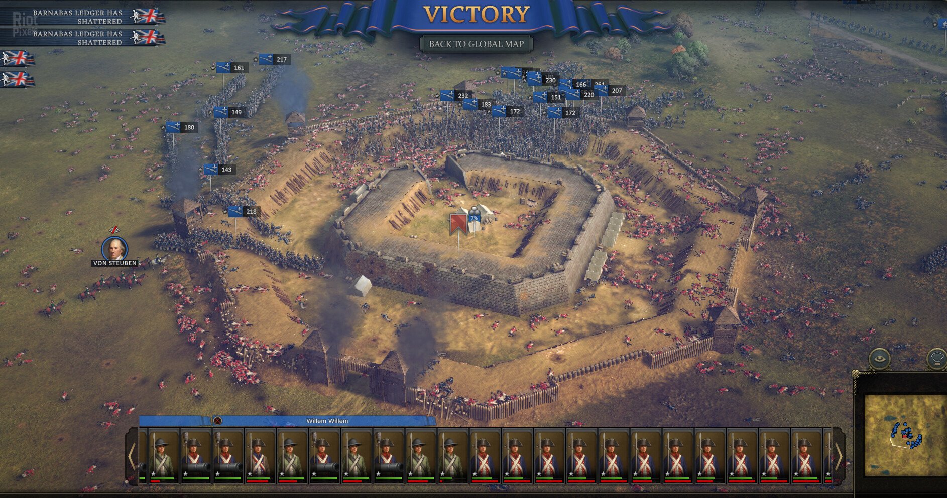[3]-Ultimate General: American Revolution – Premium Edition, v1.0.3 rev.55378 + DLC Download