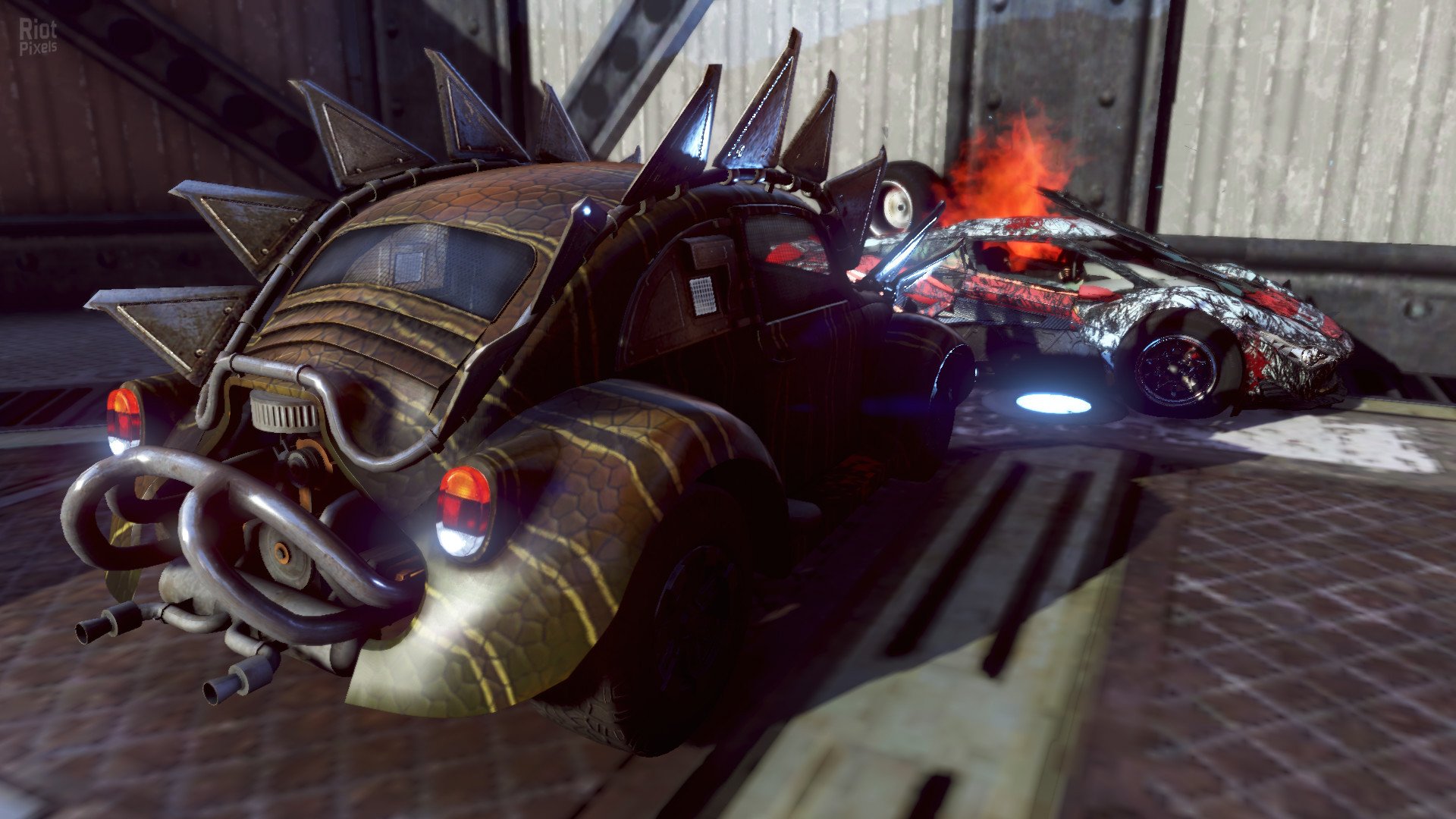 [14]-Carmageddon: Reincarnation – Pubic Beta v0.9.0.6670 Download