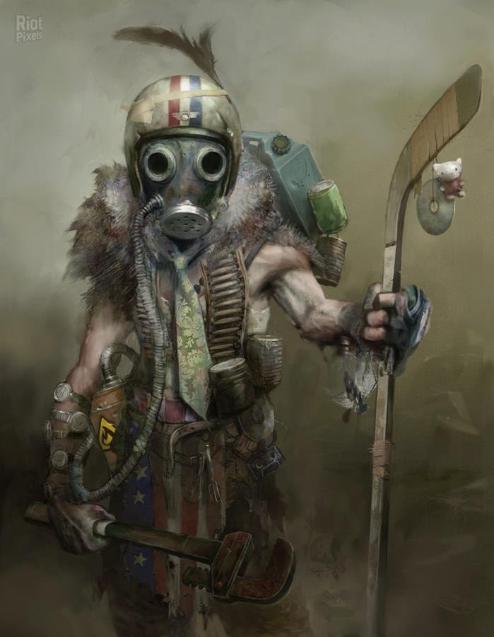 [24]-Wasteland 2 (v65562/Update 6) Download