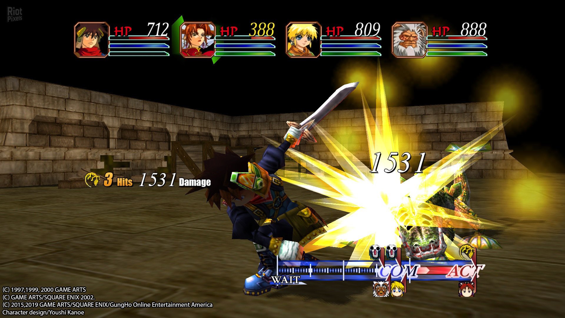 [8]-Grandia 2: Anniversary Edition Download
