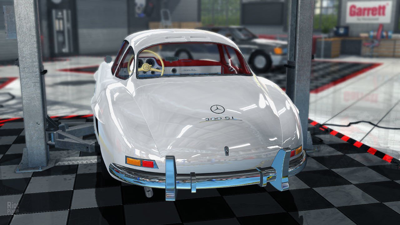 [5]-Car Mechanic Simulator 2015: Gold Edition v1.0.5.6 + 4 DLCs Download