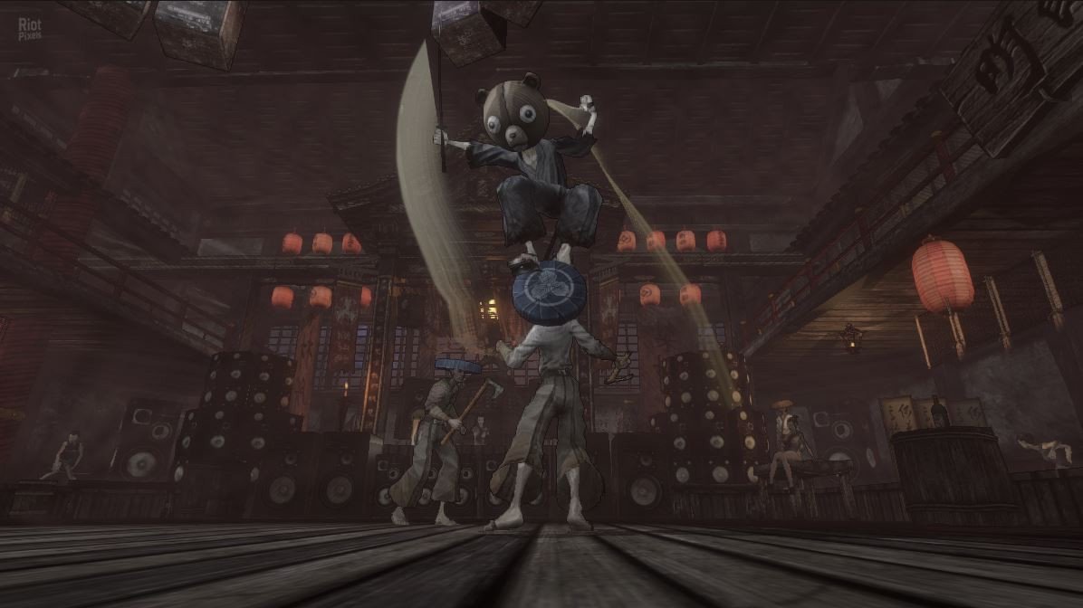 [4]-Afro Samurai 2: Revenge of Kuma – Volume 1 Download