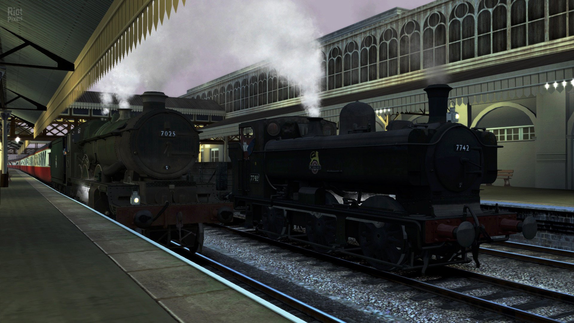 [5]-Train Simulator 2016: Steam Edition v53.9b Download