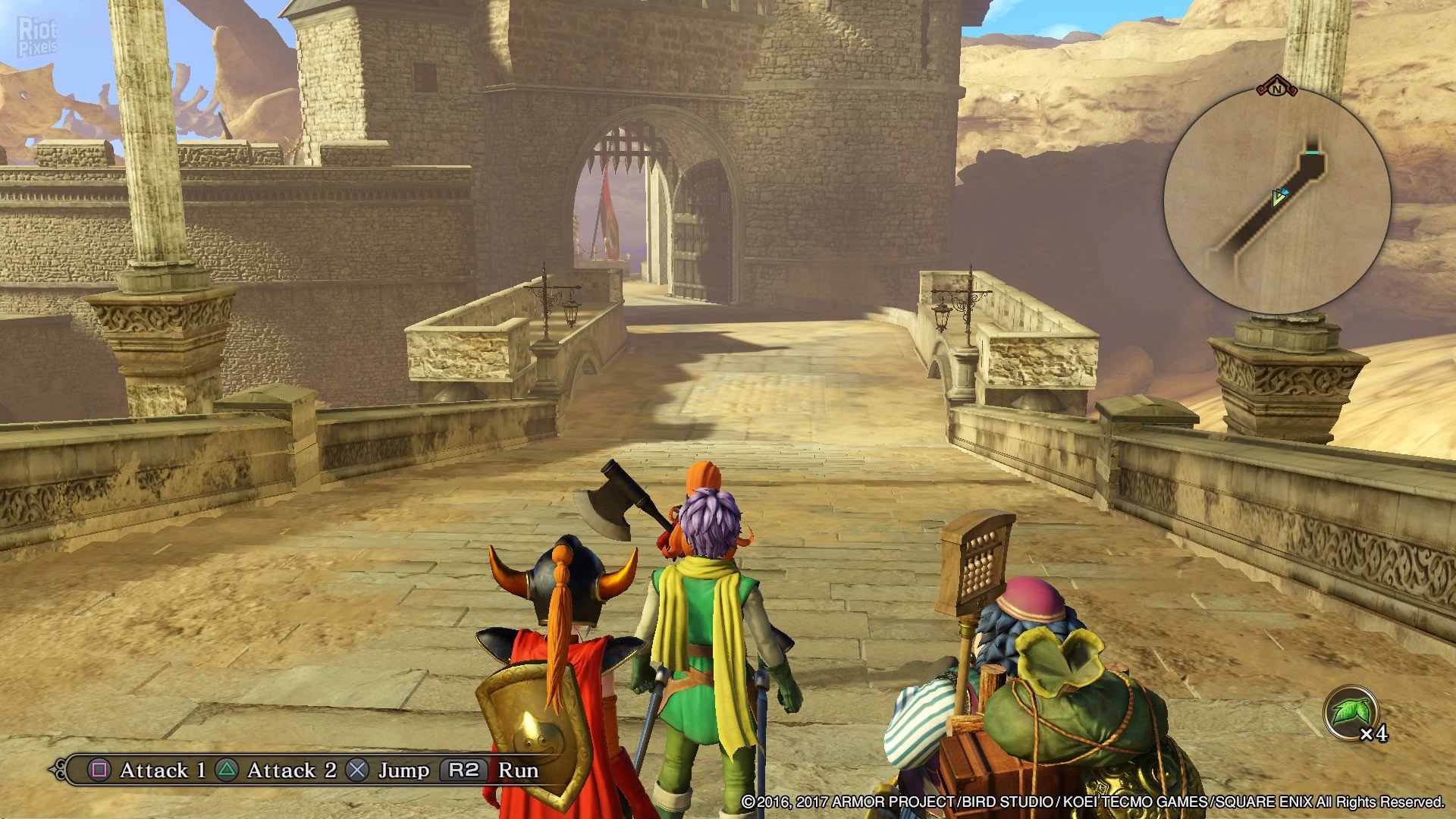 [14]-Dragon Quest Heroes 2: Explorer’s Edition + All DLCs Download