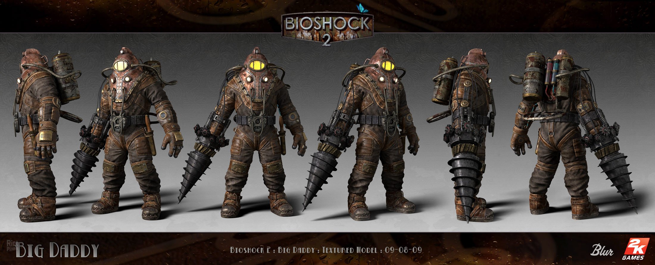 [32]-BioShock 2 Remastered + Minerva’s Den Remastered, v1.0.122864 Download
