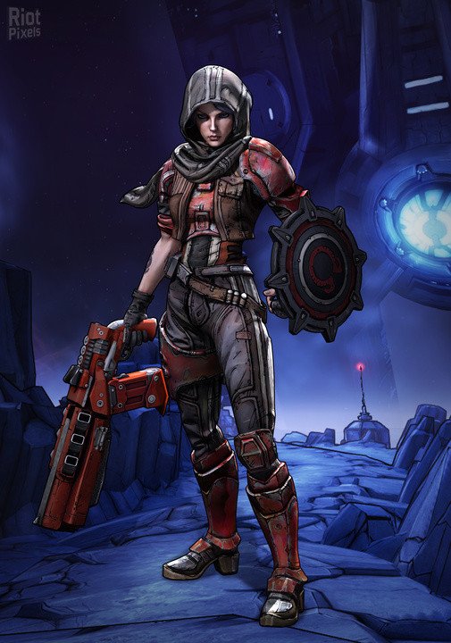 [31]-Borderlands: The Pre-Sequel – v1.0.7 + 5 DLCs Download
