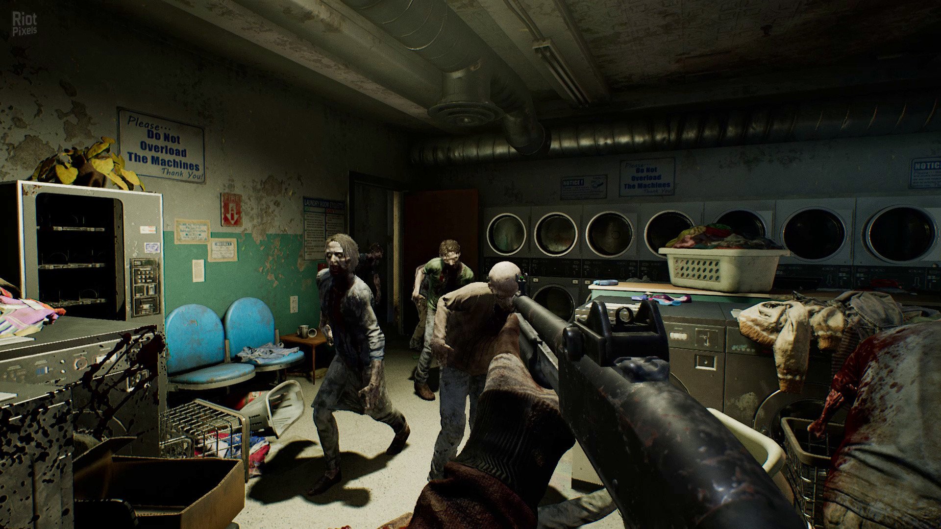 [3]-OVERKILL’s The Walking Dead – v1.0.2 + 9 DLCs + Multiplayer + Updater Download