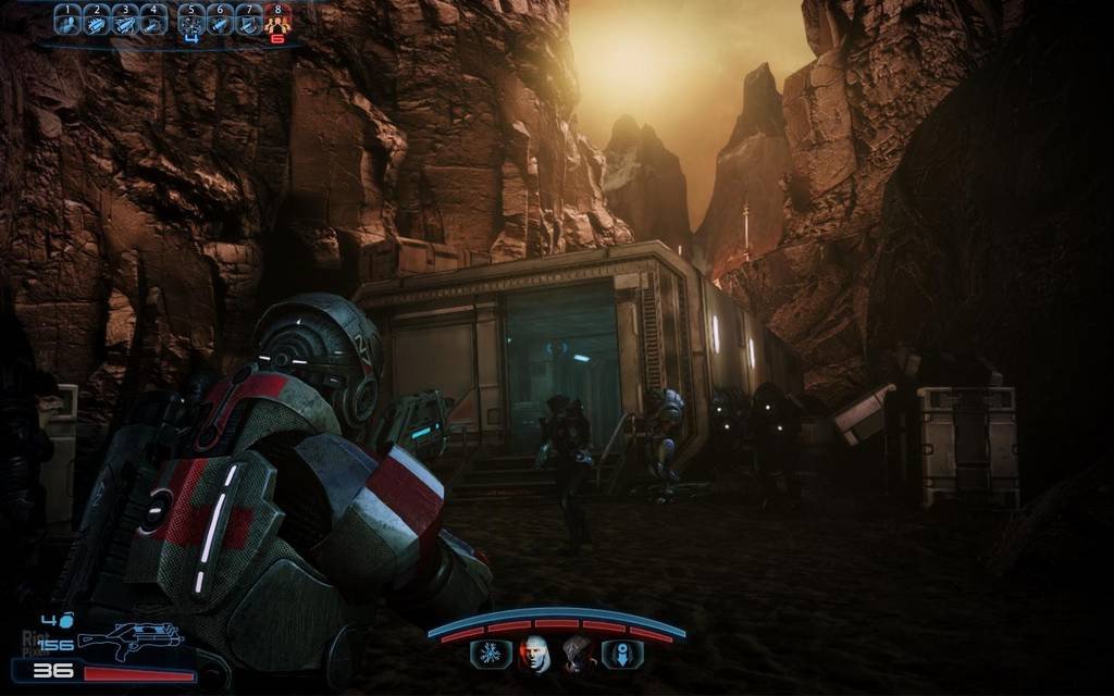 [2]-Mass Effect 3: Digital Deluxe Edition – v1.05.5427.124 + All DLCs Download