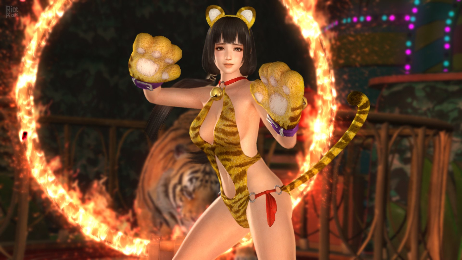[9]-Dead or Alive 5: Last Round – v1.10C + All DLCs + Unlocker Download