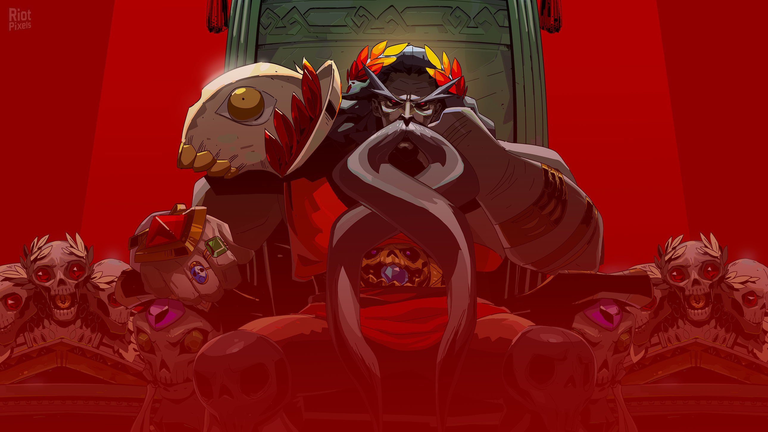 [19]-Hades – v1.35966 (v1.0) + Bonus Soundtrack Download