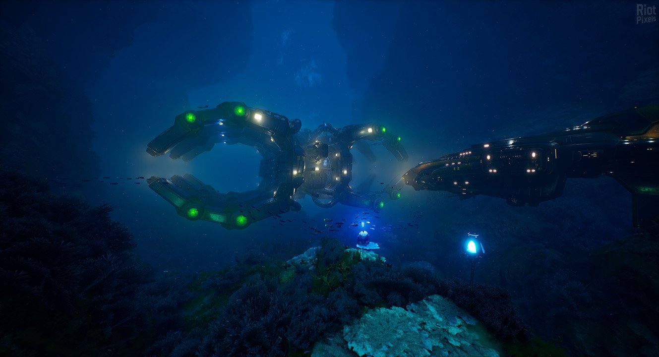 [4]-Aquanox: Deep Descent – v33383/Build 5695217 + Exclusive Manticora Ship + Extended Ending Scene Download
