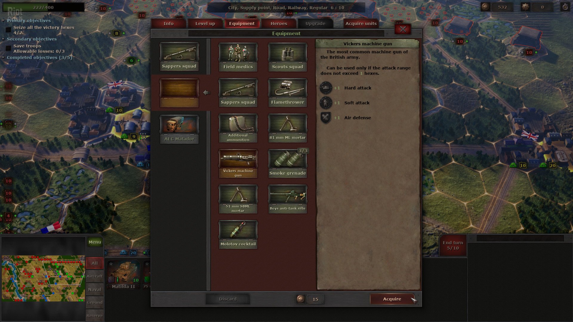 [4]-Strategic Mind: Fight for Freedom Download