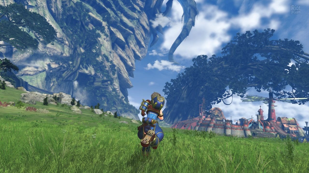 [9]-Xenoblade Chronicles 2 – v2.1.0 + 7 DLCs + Yuzu/Ryujinx Emus for PC Download
