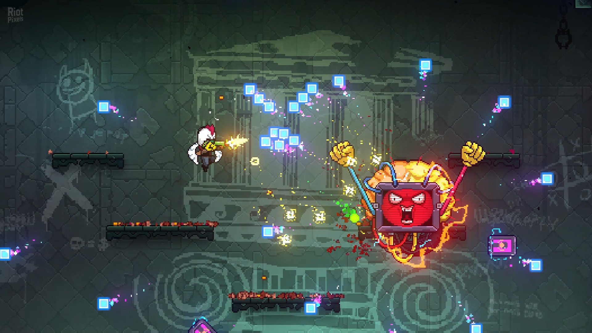 [4]-Neon Abyss: Deluxe Edition – v1.5.0 + 3 DLCs + OST Download