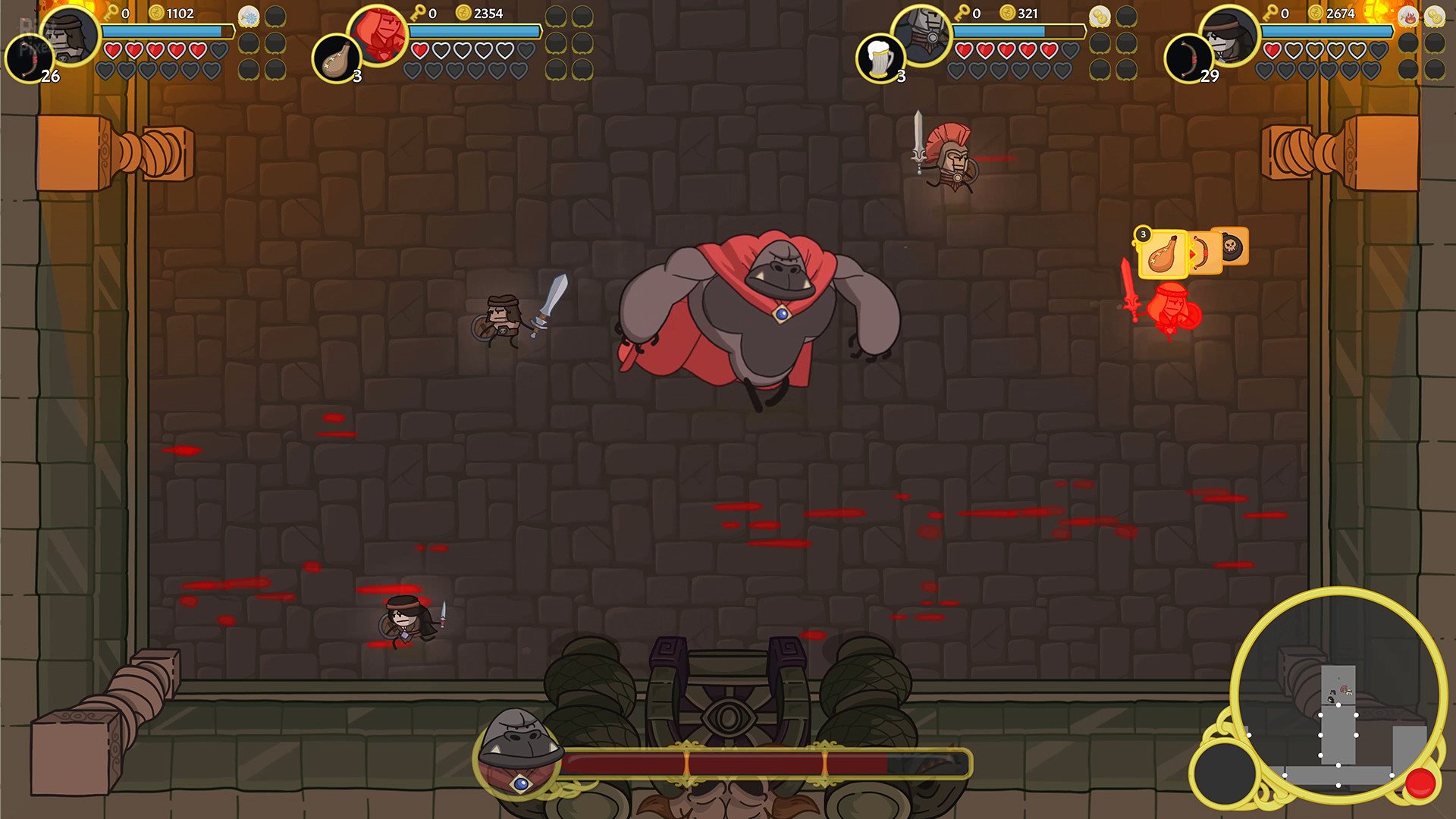 [5]-Conan Chop Chop Download