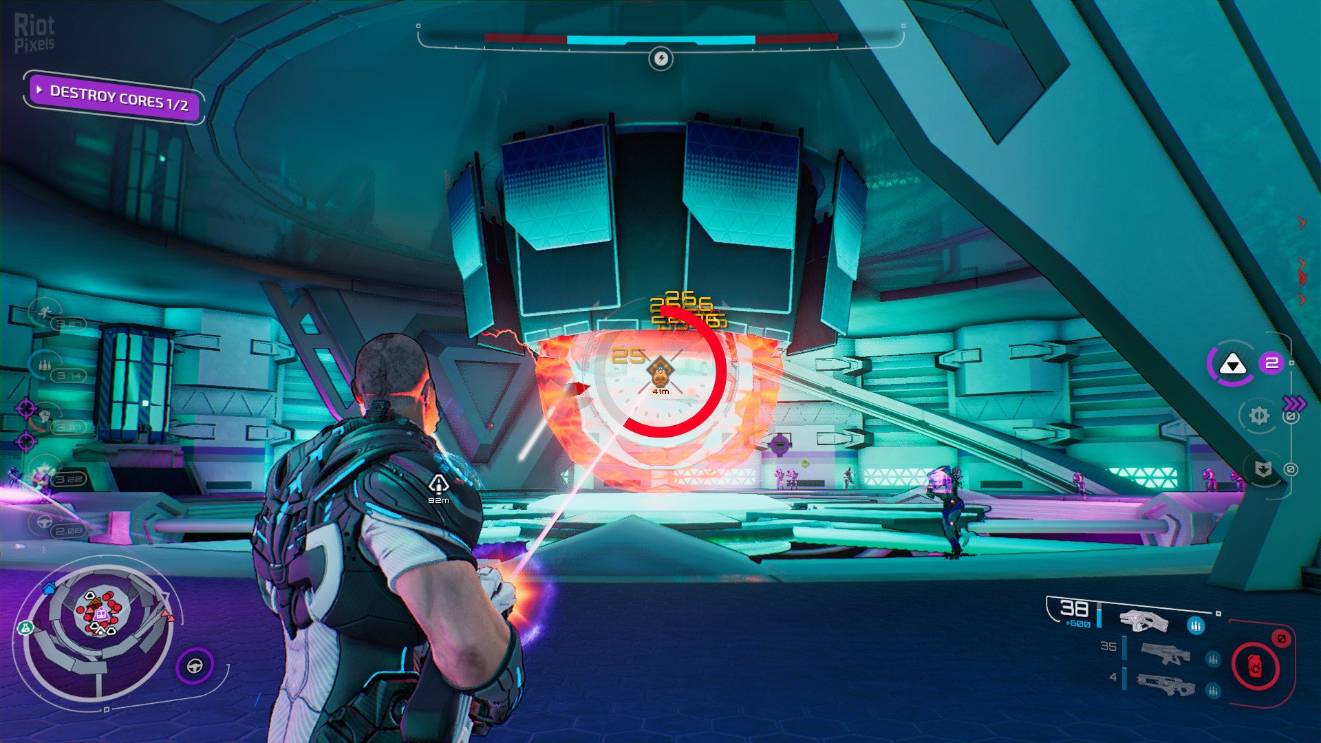 [2]-Crackdown 3: Ultimate Edition, v1.0.3162.2 + All DLCs + Multiplayer Download