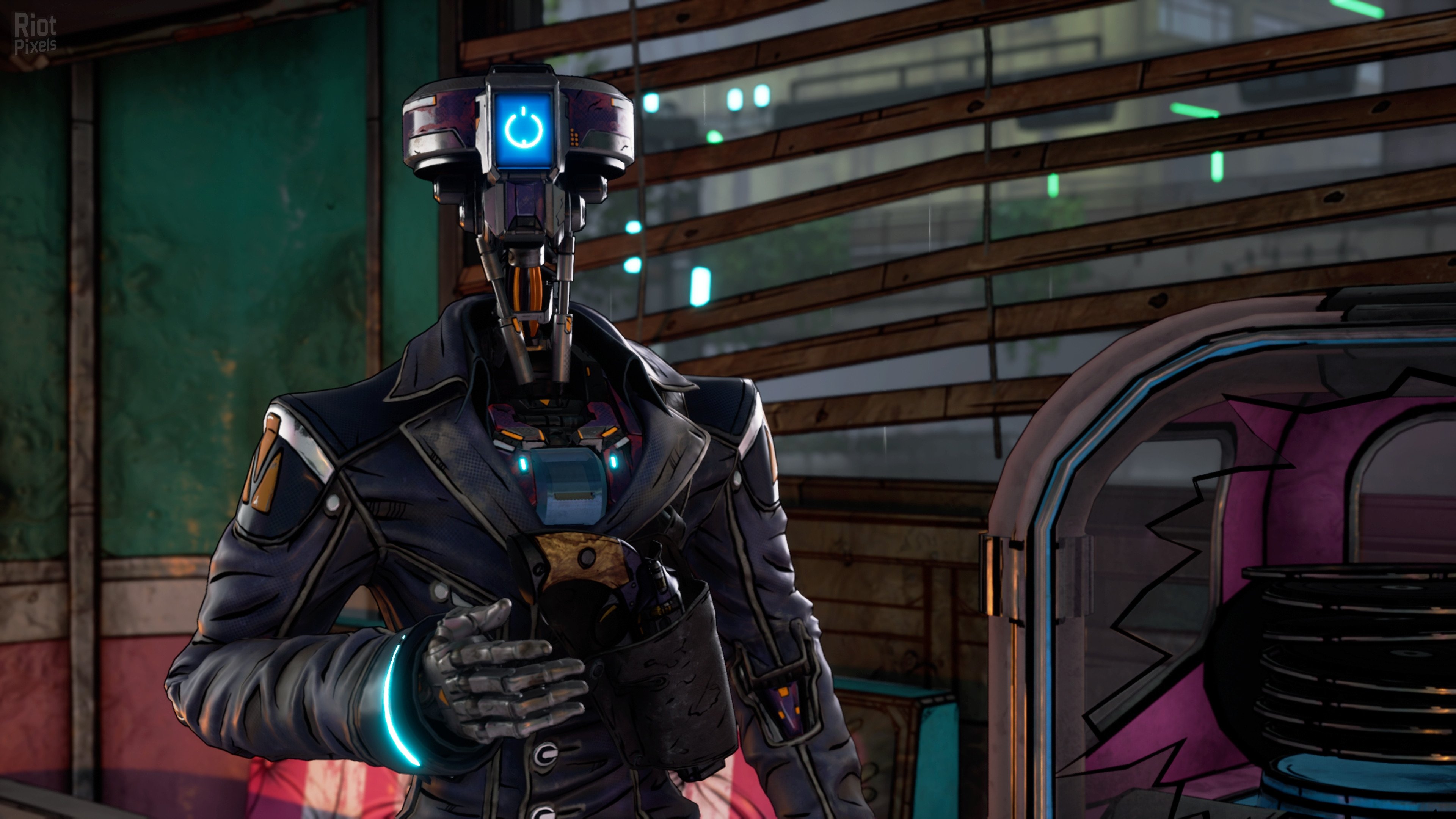 [4]-New Tales from the Borderlands – Build 10919222 (Denuvoless) + DLC + Bonus OST Download