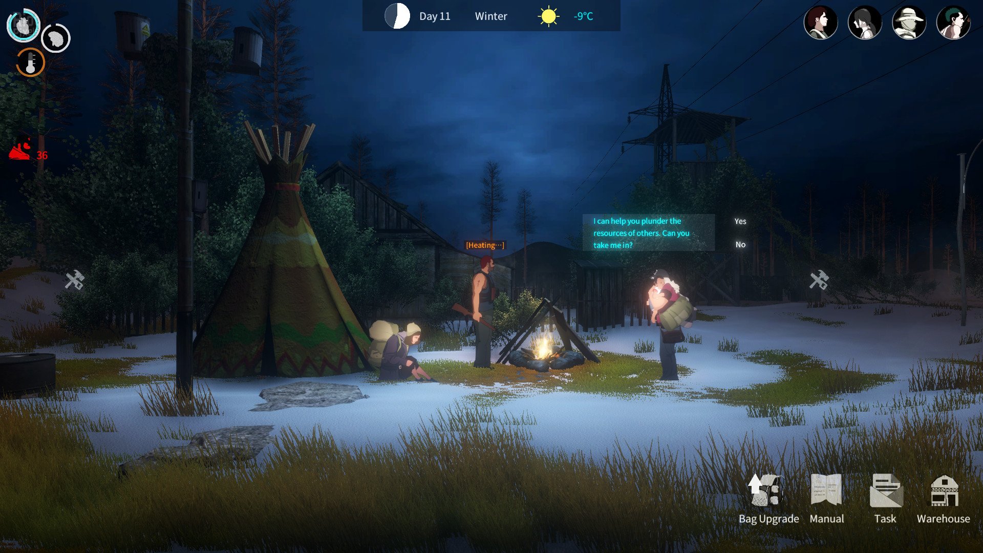 [3]-The Rule of Land: Pioneers – v1.0.1 Download