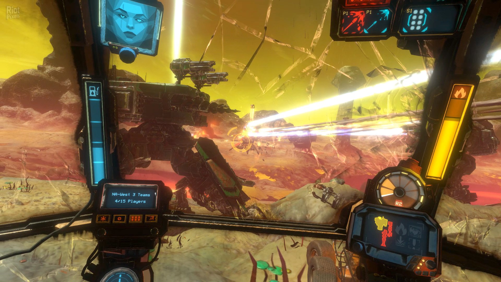 [8]-Vox Machinae – v1.3.0 (Hostile Conditions Update) Download