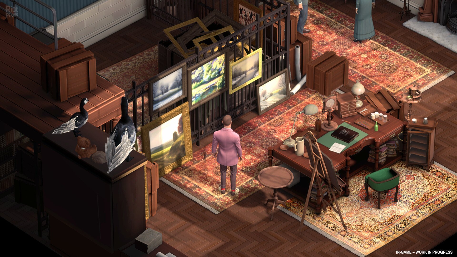 [6]-Agatha Christie – Hercule Poirot: The London Case Download