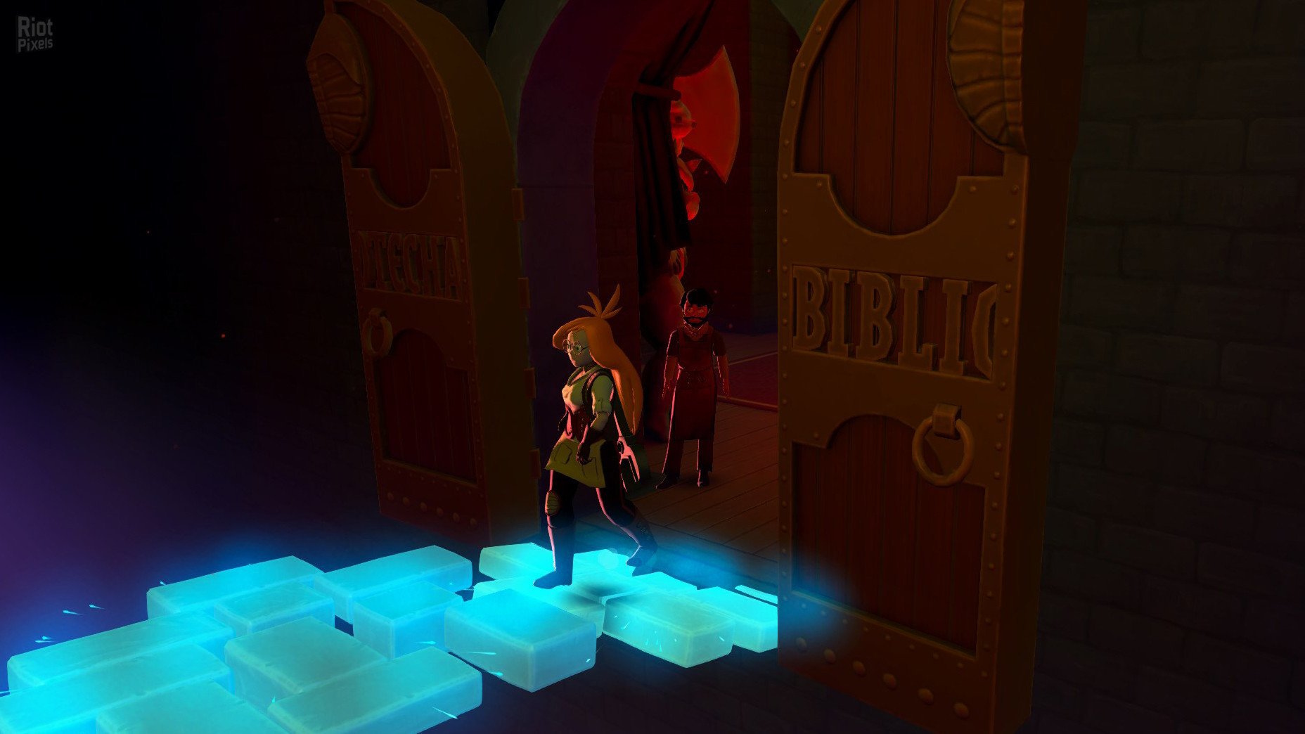 [12]-Girl Genius: Adventures In Castle Heterodyne – v1.0.3 Download