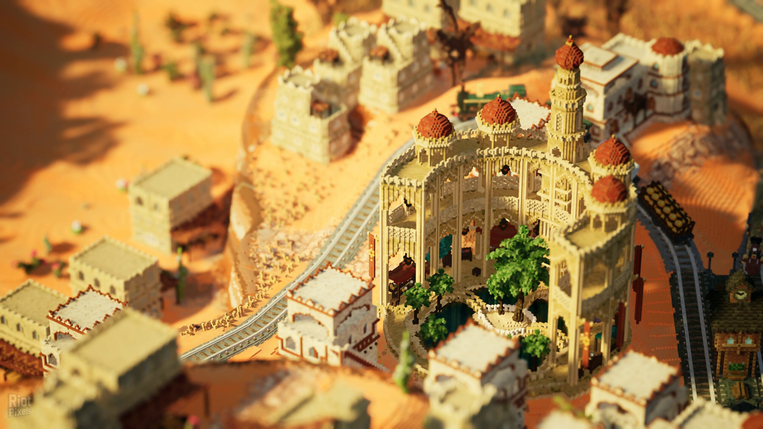 [10]-Station to Station – v1.4.1 (4960) / Creative Mode Update Download