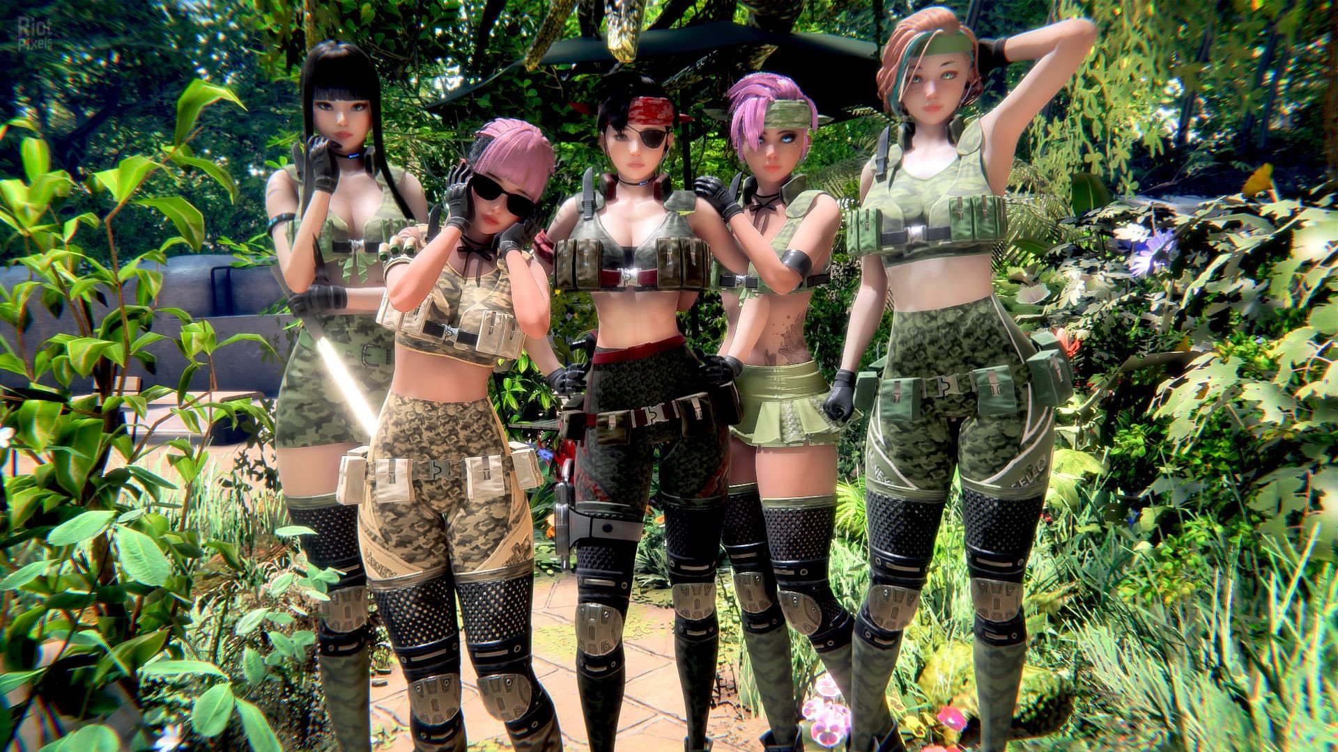 [15]-RoomGirl Paradise – Compressed BetterRepack Release R2.1 Download