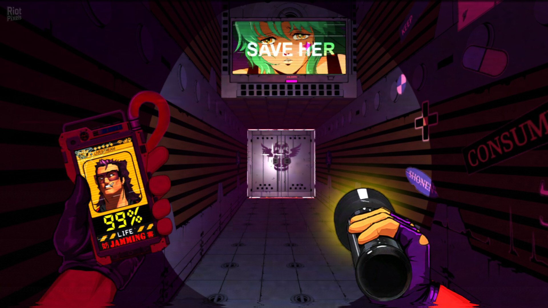 [11]-MULLET MADJACK: Deluxe Edition – v1.1 + Bonus Content Download