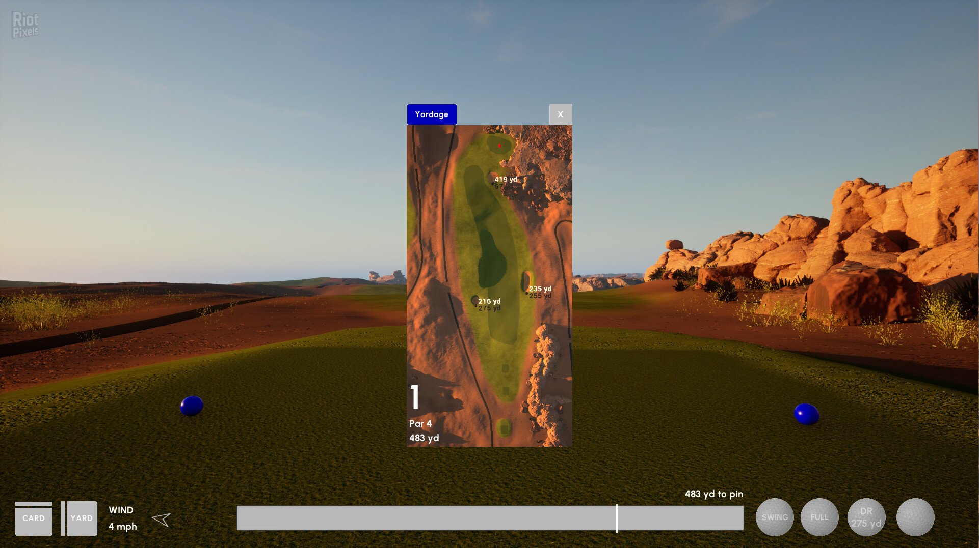 [4]-Pure Golf + Windows 7 Fix Download