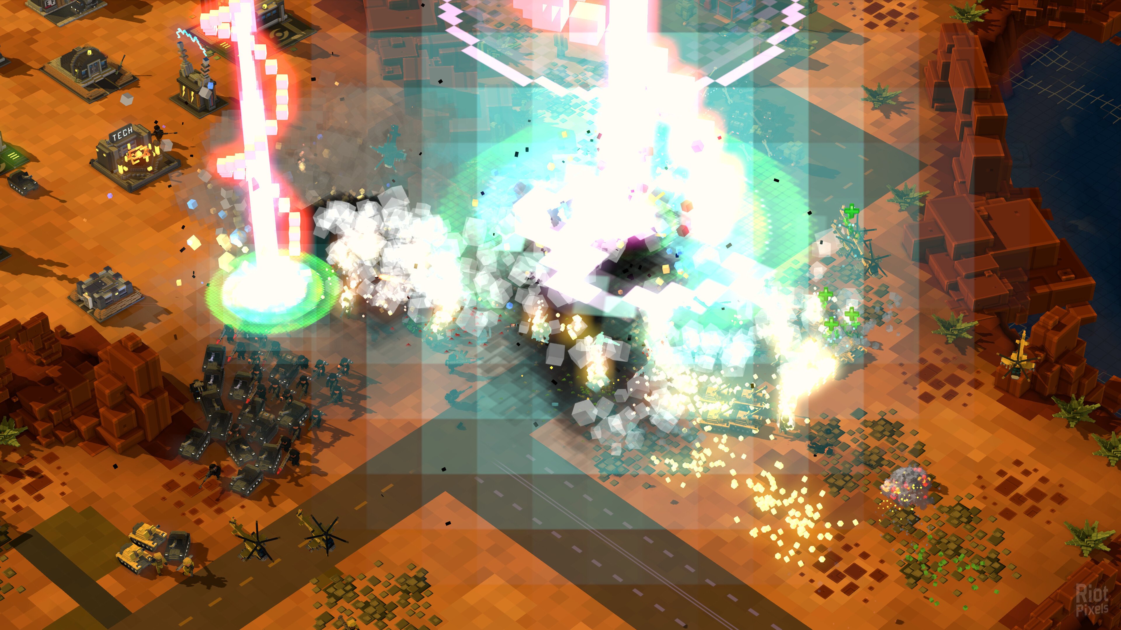 [15]-9-Bit Armies: A Bit Too Far – v856409/v859761 Download
