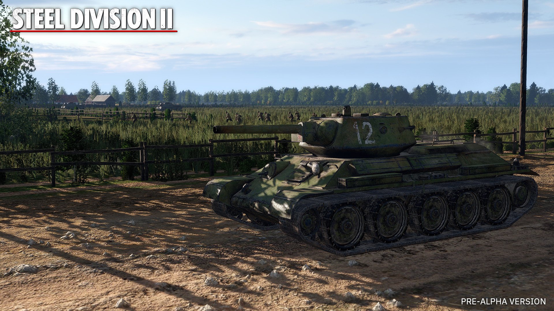 [8]-Steel Division 2: Total Conflict Edition – v143305 + 35 DLCs Download