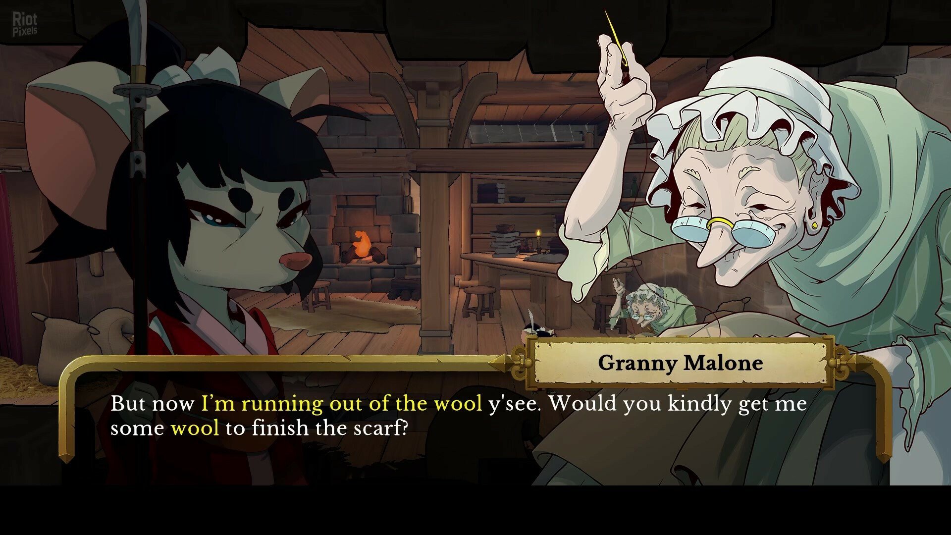 [7]-Curse of the Sea Rats – v1.5.7 + Bonus Soundtrack Download