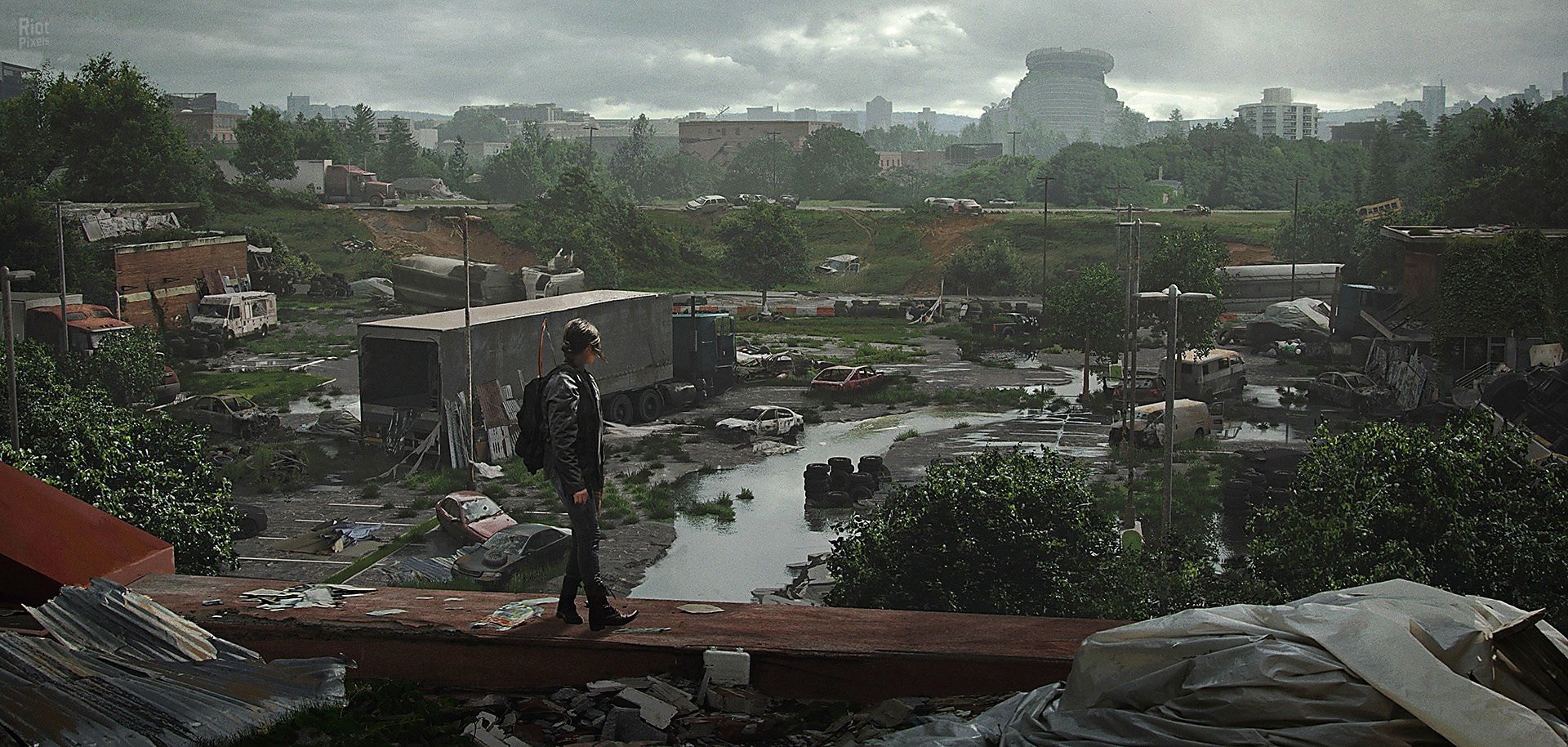 [17]-The Last of Us: Part II – Remastered, v1.0.10402.1014 + DLC + Bonus OST Download