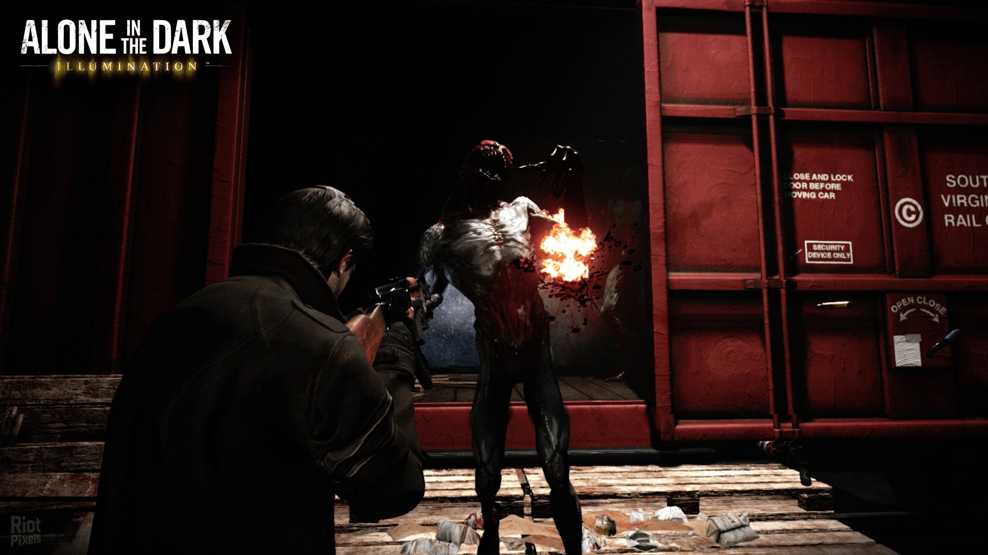 [11]-Alone in the Dark: Illumination Download