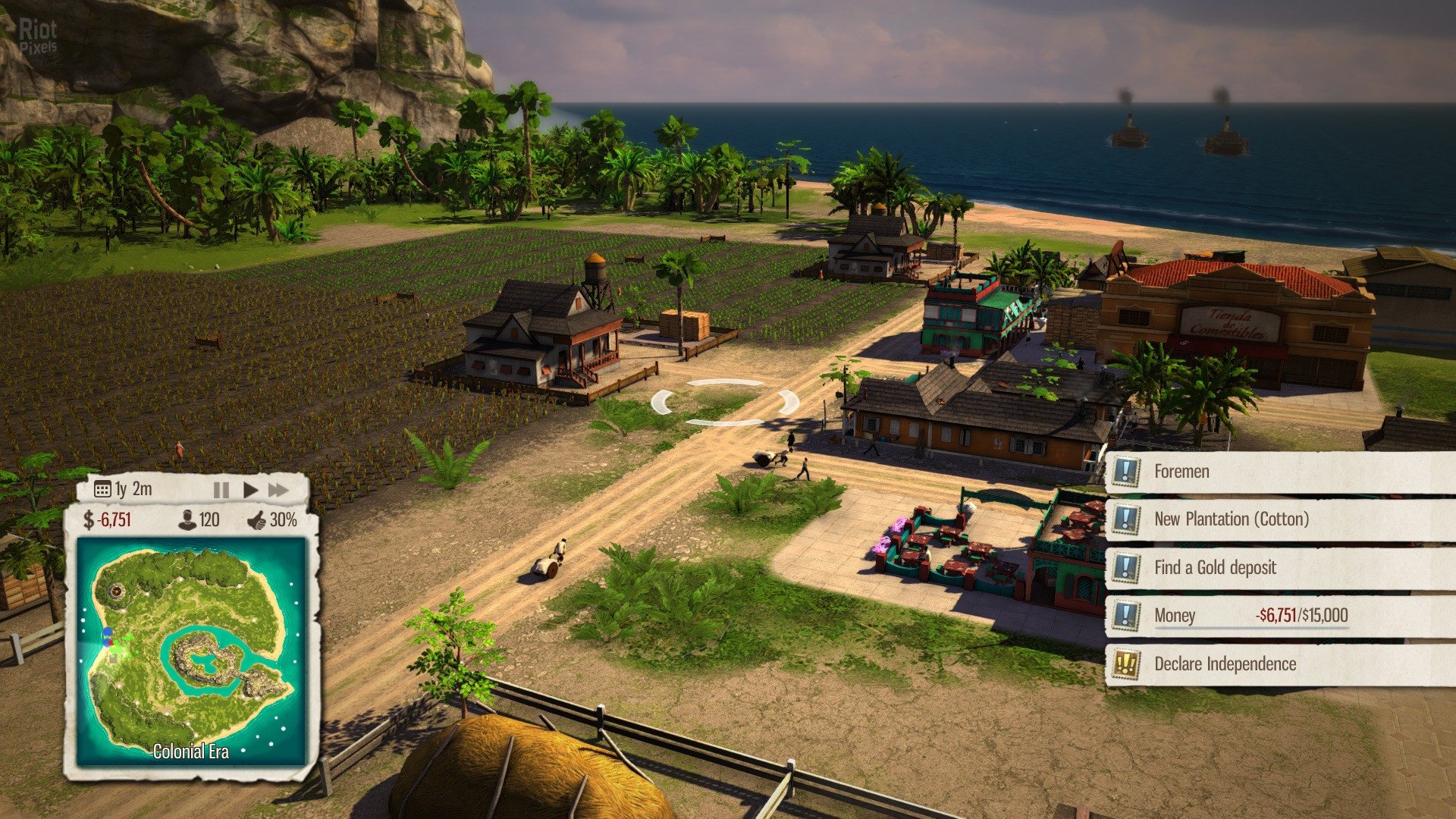 [5]-Tropico 5: Complete Collection Download
