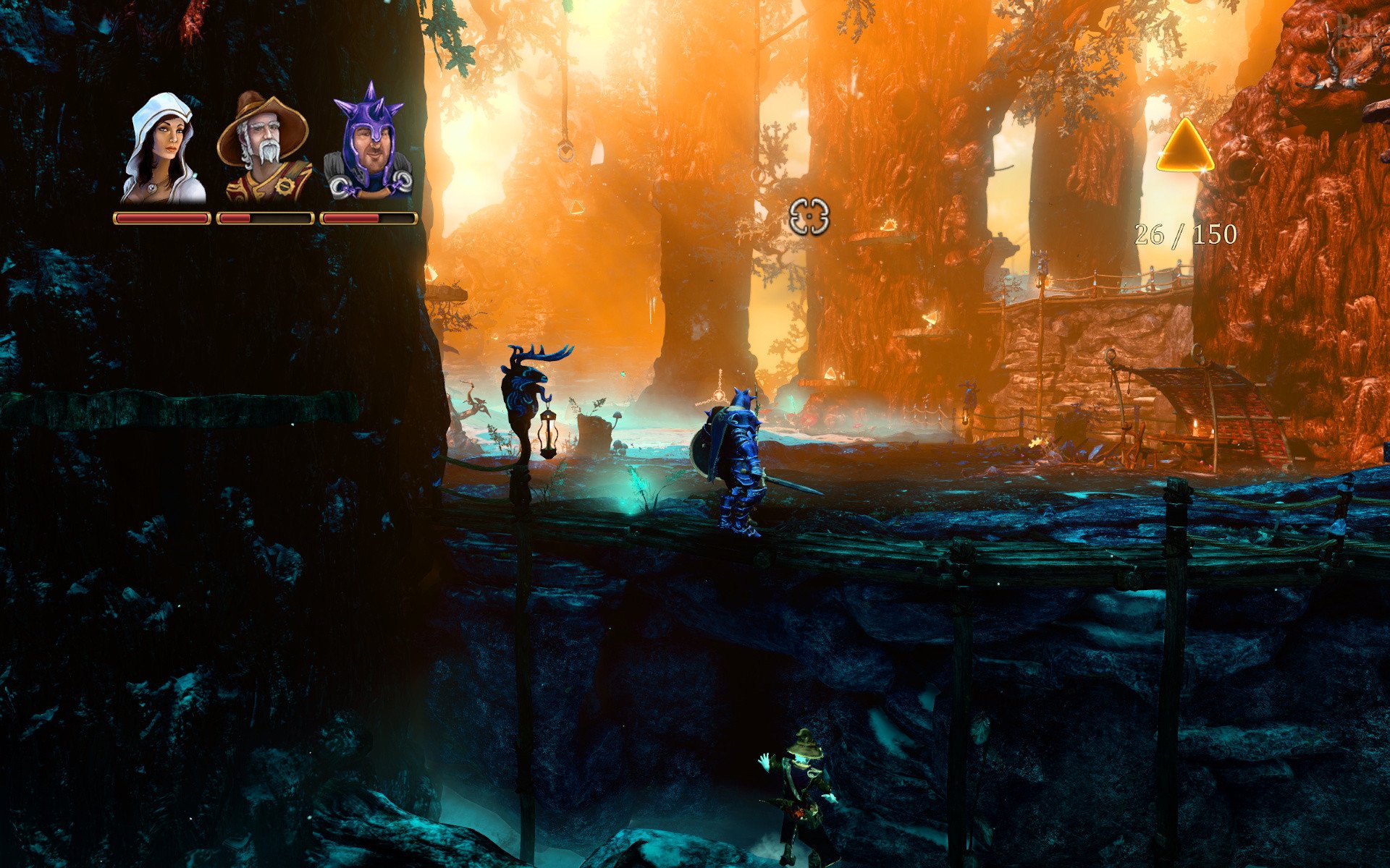 [15]-Trine 3: The Artifacts of Power v1.11 Download