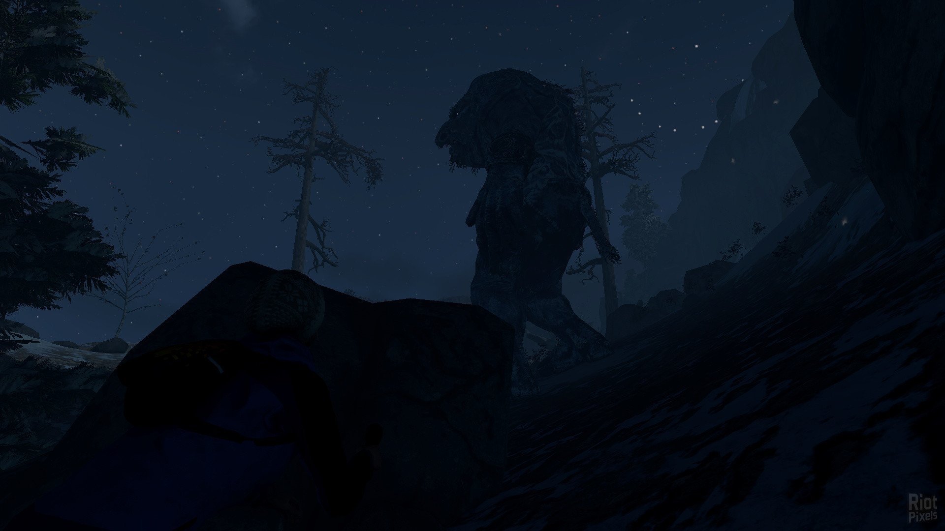 [7]-Through the Woods + HotFix Download