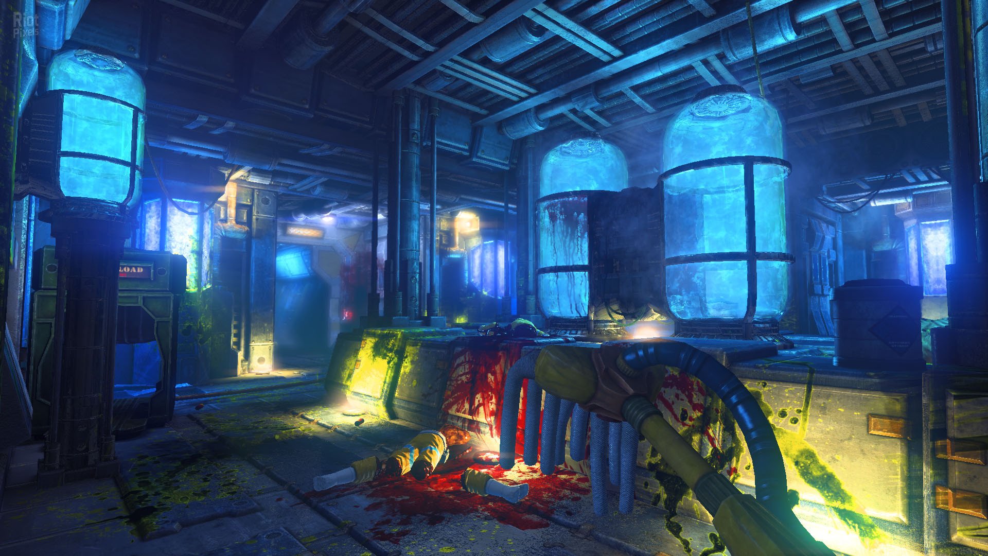 [10]-Viscera Cleanup Detail – v1.092 + House of Horror DLC Download