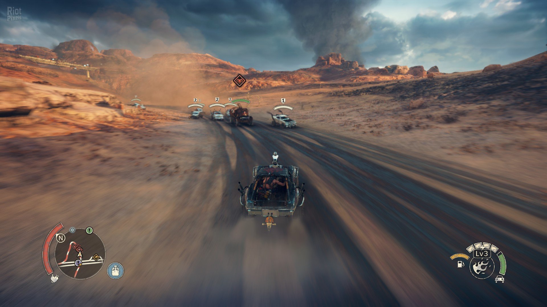 [15]-Mad Max – v1.0.3.0 + All DLCs Download