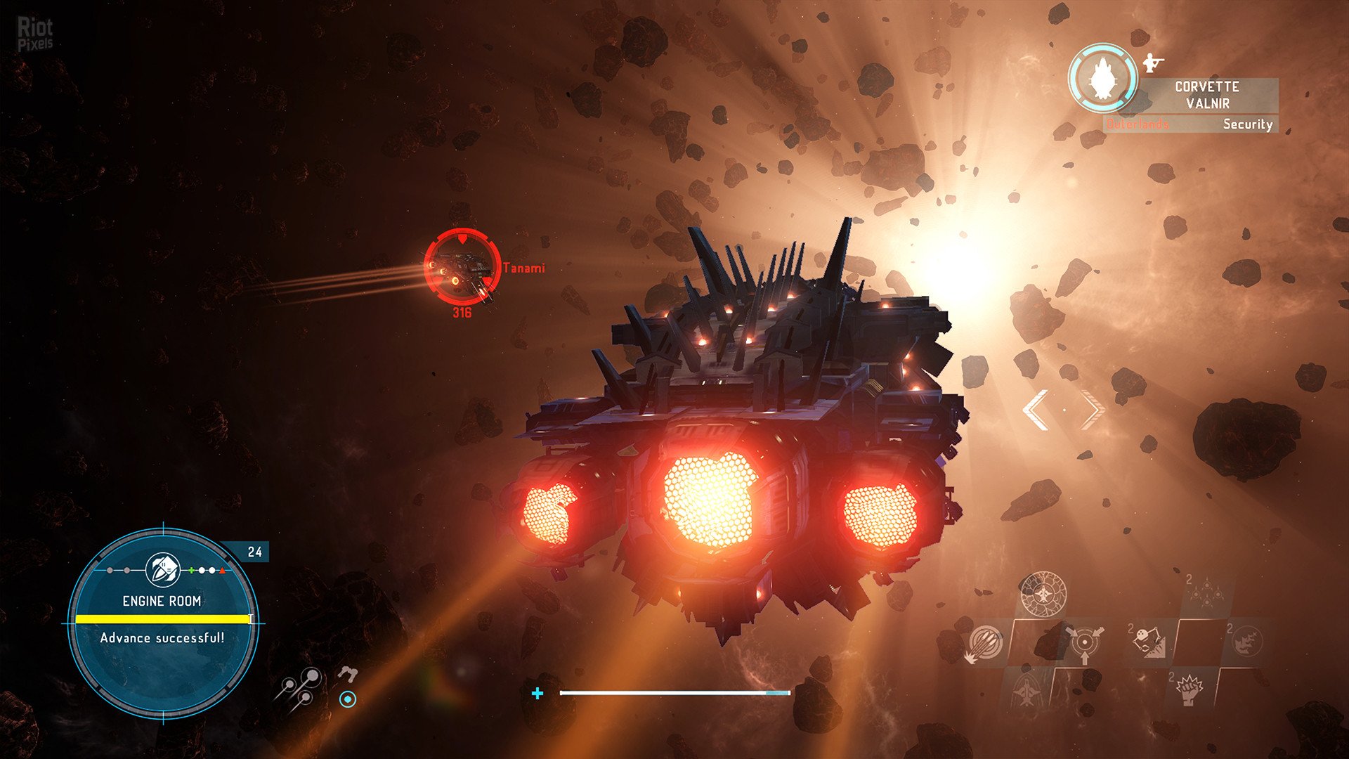 Starpoint Gemini: Warlords – v2.030.0 HotFix + 5 DLCs-HohohoGames