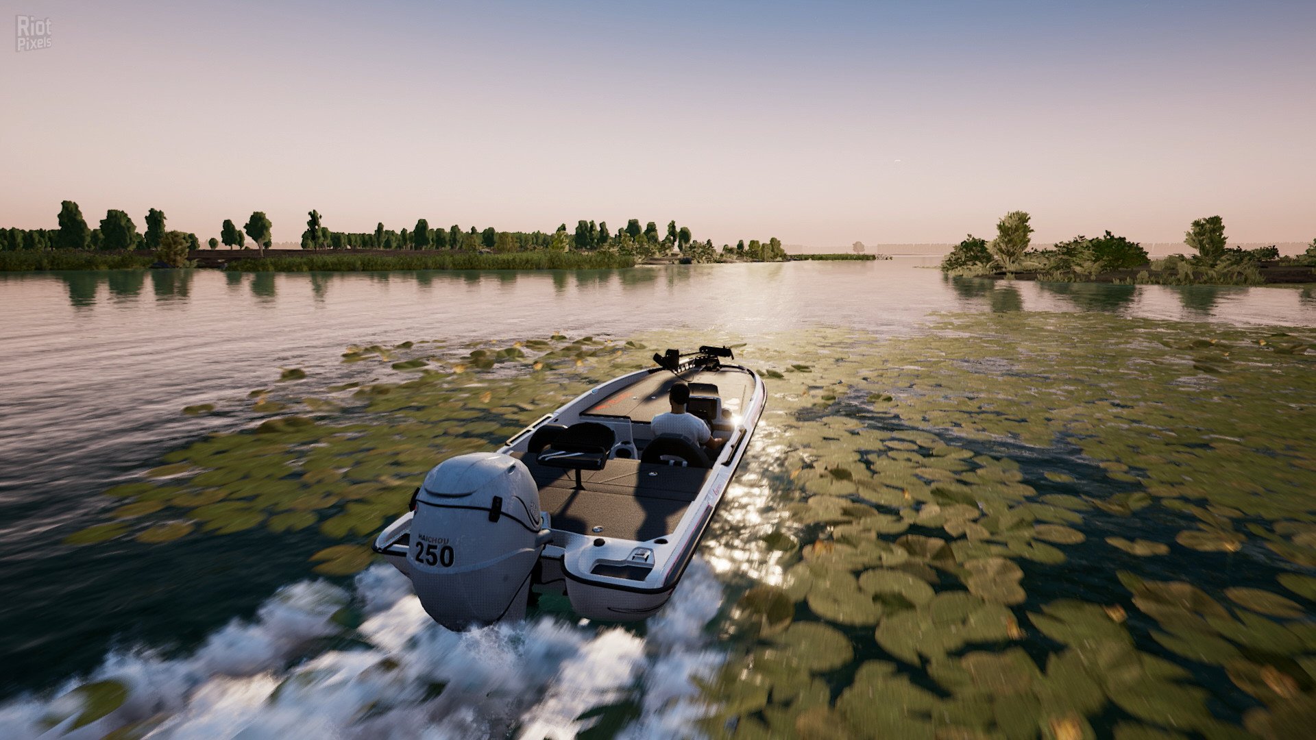[11]-Fishing Sim World: Deluxe Edition Download