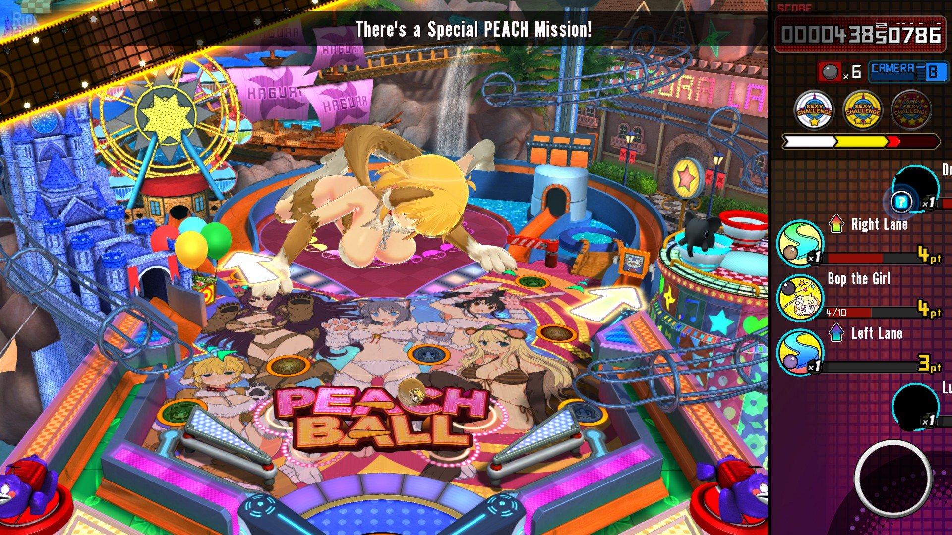 [7]-SENRAN KAGURA Peach Ball + 4 DLCs Download